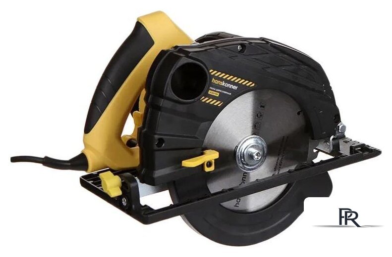 Дисковая (циркулярная) пила Hanskonner HCS51185 - Изображение №1 — Интернет-магазин ПроЗаказ