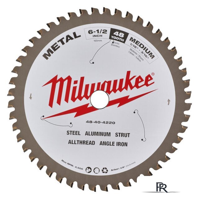 Пильный диск Milwaukee 48404220 - Изображение №1 — Интернет-магазин ПроЗаказ