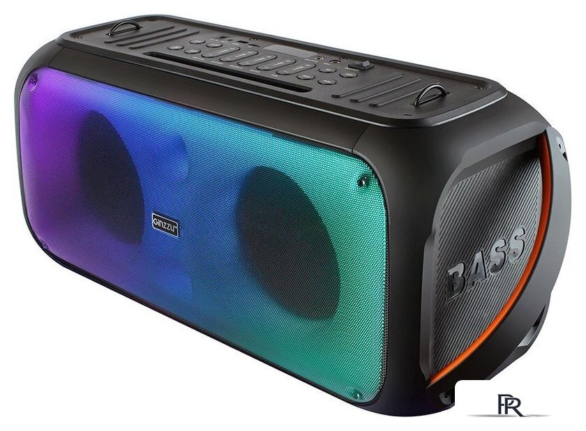 Патибокс Ginzzu GM-111 - Изображение №1 — Интернет-магазин ПроЗаказ