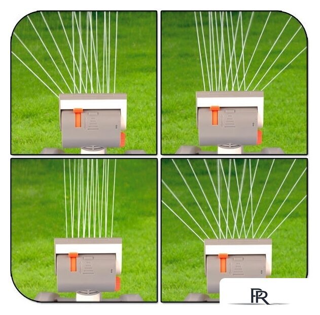 Распылитель Bradas White Line WL-Z17 - Изображение №3 — Интернет-магазин ПроЗаказ