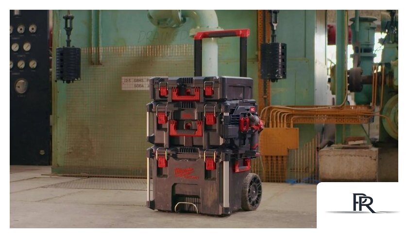 Платформа для фиксации на рейлингах Milwaukee 4932498648 - Изображение №8 — Интернет-магазин ПроЗаказ