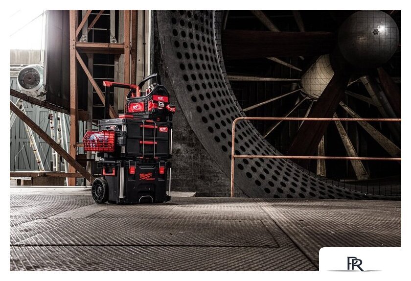 Платформа для фиксации на рейлингах Milwaukee 4932498648 - Изображение №3 — Интернет-магазин ПроЗаказ