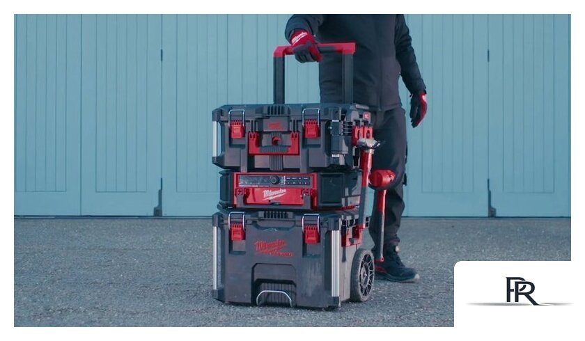 Платформа для фиксации на рейлингах Milwaukee 4932498648 - Изображение №5 — Интернет-магазин ПроЗаказ