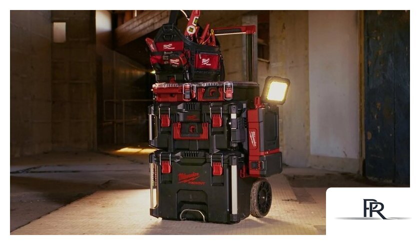 Платформа для фиксации на рейлингах Milwaukee 4932498648 - Изображение №6 — Интернет-магазин ПроЗаказ