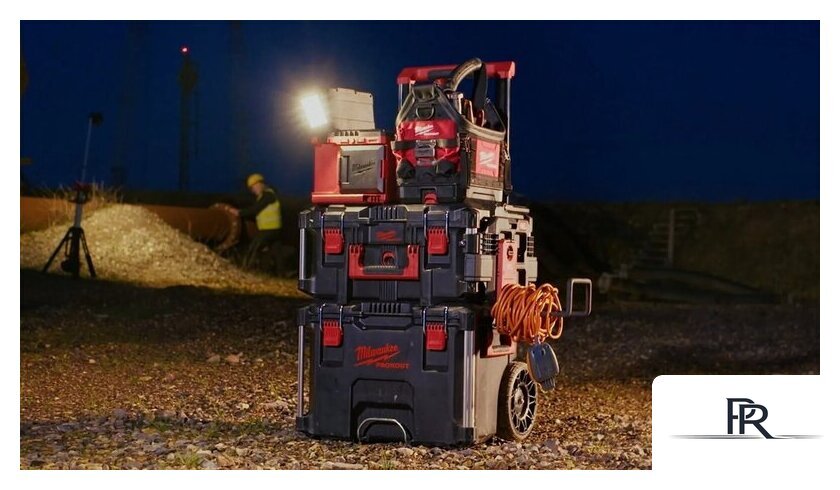 Платформа для фиксации на рейлингах Milwaukee 4932498648 - Изображение №7 — Интернет-магазин ПроЗаказ