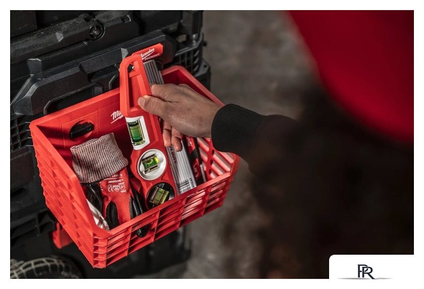 Платформа для фиксации на рейлингах Milwaukee 4932498648 - Изображение №2 — Интернет-магазин ПроЗаказ