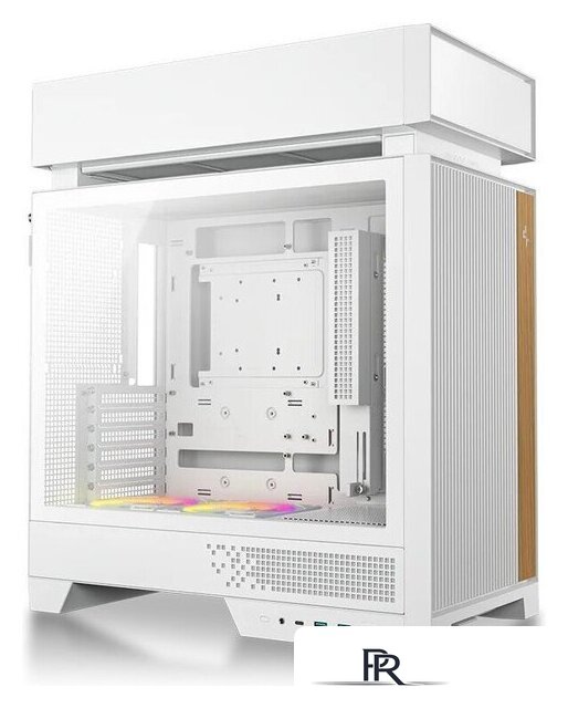 Корпус DeepCool CL660 WH R-CL660-WHNNA0-G-1 - Изображение №2 — Интернет-магазин ПроЗаказ