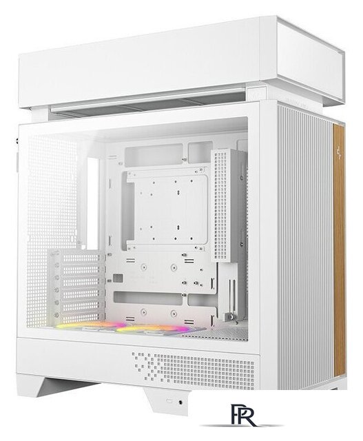 Корпус DeepCool CL660 WH R-CL660-WHNNA0-G-1 - Изображение №3 — Интернет-магазин ПроЗаказ