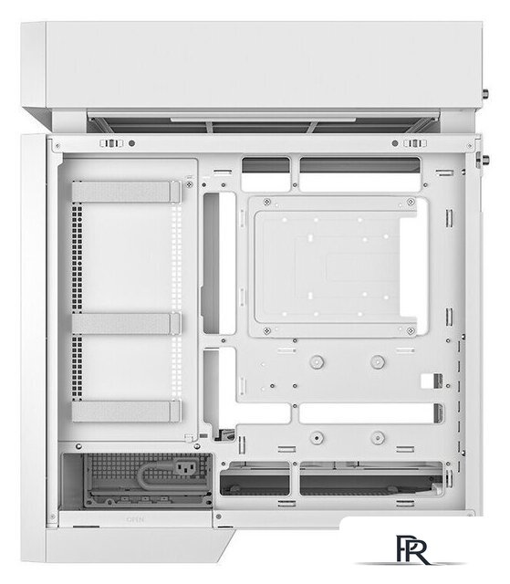 Корпус DeepCool CL660 WH R-CL660-WHNNA0-G-1 - Изображение №9 — Интернет-магазин ПроЗаказ