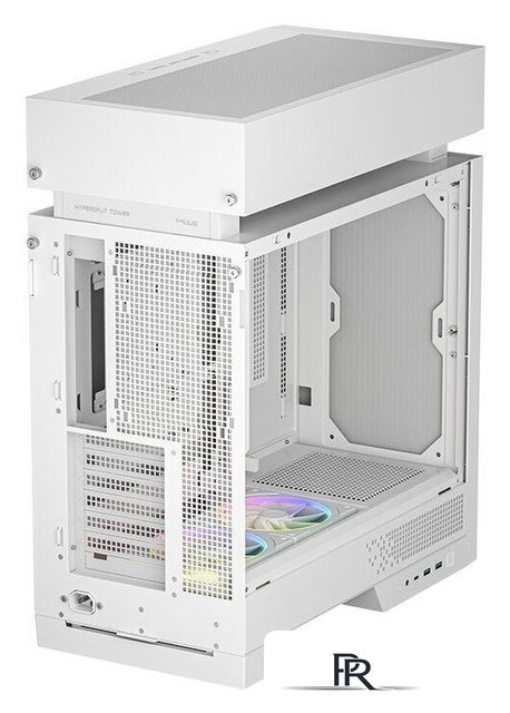 Корпус DeepCool CL660 WH R-CL660-WHNNA0-G-1 - Изображение №8 — Интернет-магазин ПроЗаказ