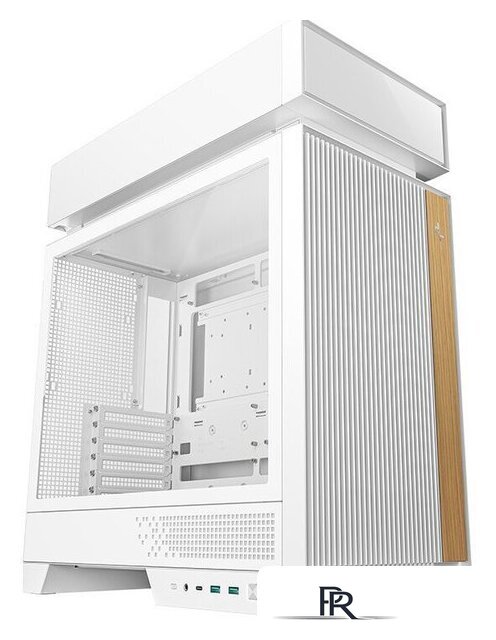 Корпус DeepCool CL660 WH R-CL660-WHNNA0-G-1 - Изображение №1 — Интернет-магазин ПроЗаказ