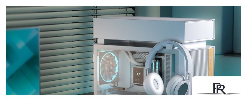 Корпус DeepCool CL660 WH R-CL660-WHNNA0-G-1 - Изображение №14 — Интернет-магазин ПроЗаказ