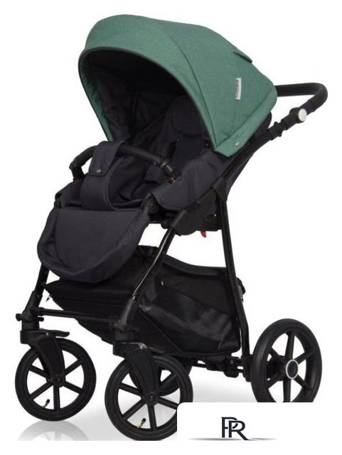 Универсальная коляска Riko Bella (2 в 1, 03) - Изображение №3 — Интернет-магазин ПроЗаказ