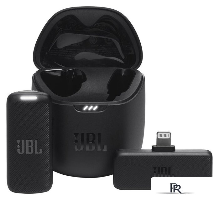 Радиосистема JBL Quantum Stream Wireless Lightning - Изображение №1 — Интернет-магазин ПроЗаказ