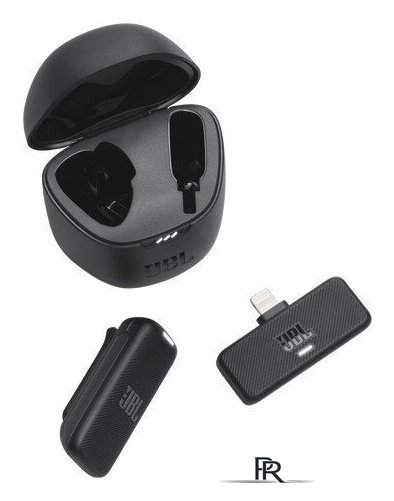 Радиосистема JBL Quantum Stream Wireless Lightning - Изображение №11 — Интернет-магазин ПроЗаказ