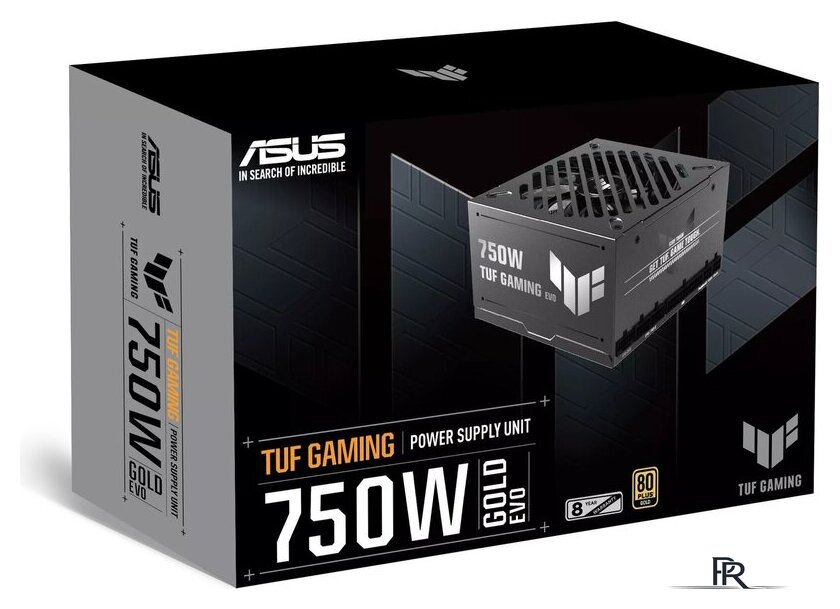 Блок питания ASUS TUF Gaming 750W Gold Evo TUF-GAMING-750G-EVO - Изображение №9 — Интернет-магазин ПроЗаказ