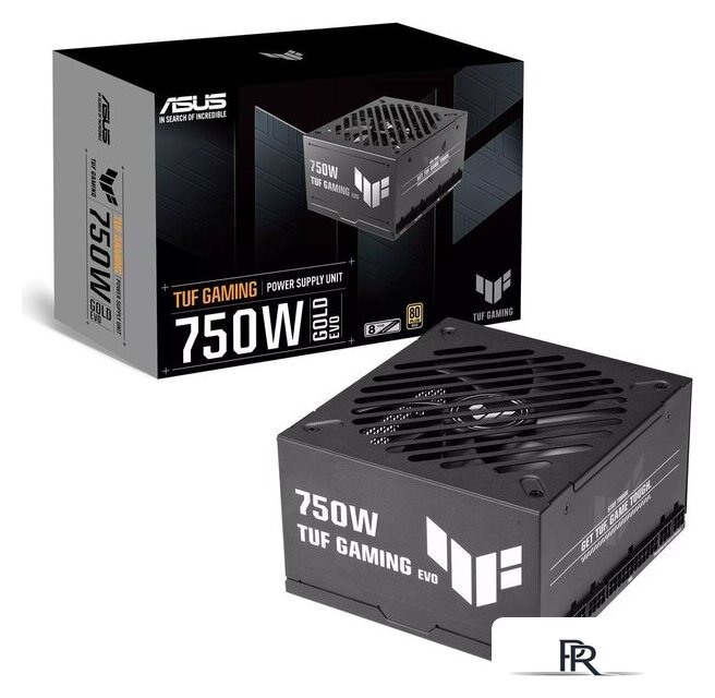 Блок питания ASUS TUF Gaming 750W Gold Evo TUF-GAMING-750G-EVO - Изображение №10 — Интернет-магазин ПроЗаказ