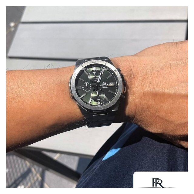 Наручные часы Casio Edifice EFV-640DC-3A - Изображение №2 — Интернет-магазин ПроЗаказ