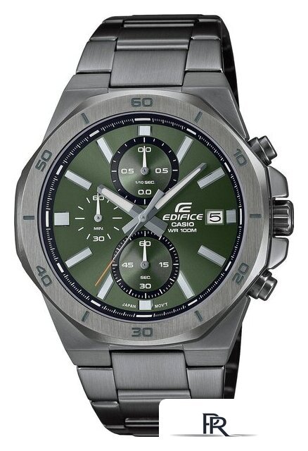 Наручные часы Casio Edifice EFV-640DC-3A - Изображение №1 — Интернет-магазин ПроЗаказ