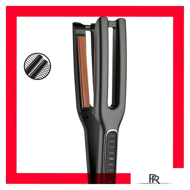 Выпрямитель Revlon Double Straight RVST2204E - Изображение №3 — Интернет-магазин ПроЗаказ