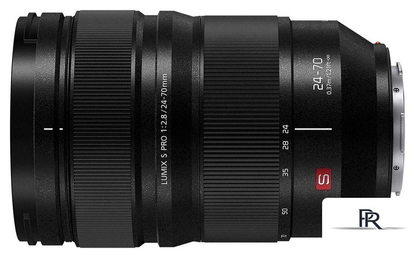 Объектив Panasonic Lumix S PRO 24-70mm F2.8 - Изображение №4 — Интернет-магазин ПроЗаказ