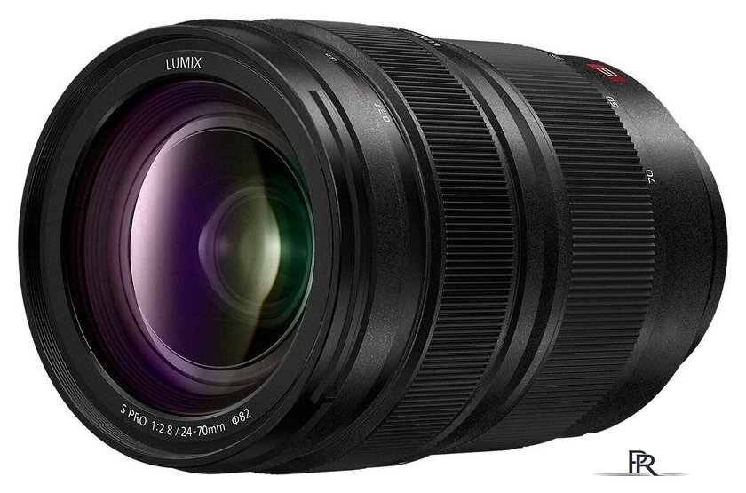 Объектив Panasonic Lumix S PRO 24-70mm F2.8 - Изображение №2 — Интернет-магазин ПроЗаказ