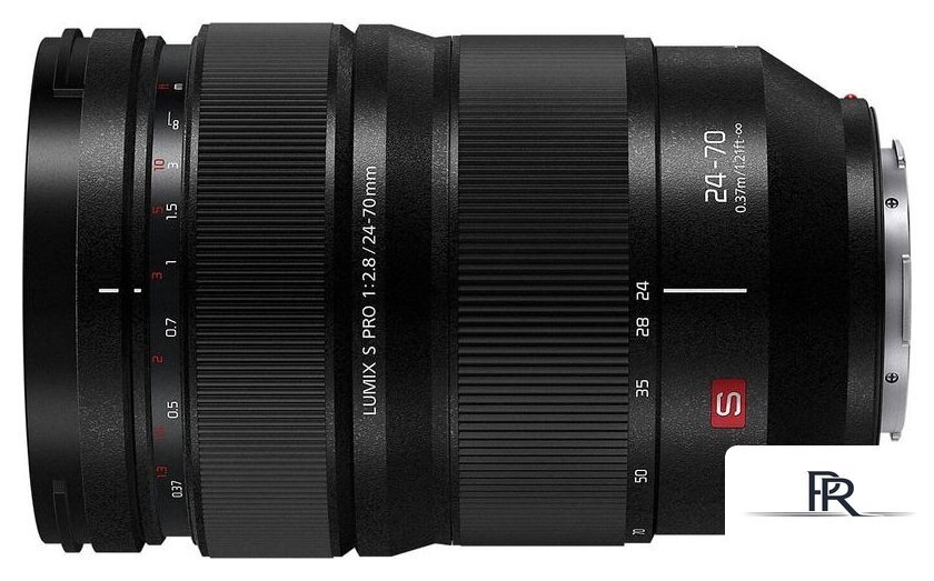 Объектив Panasonic Lumix S PRO 24-70mm F2.8 - Изображение №3 — Интернет-магазин ПроЗаказ