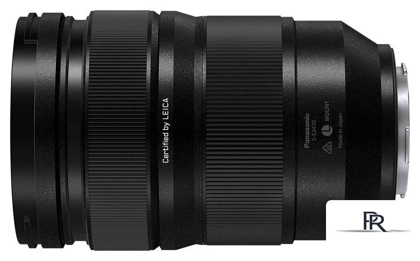 Объектив Panasonic Lumix S PRO 24-70mm F2.8 - Изображение №5 — Интернет-магазин ПроЗаказ