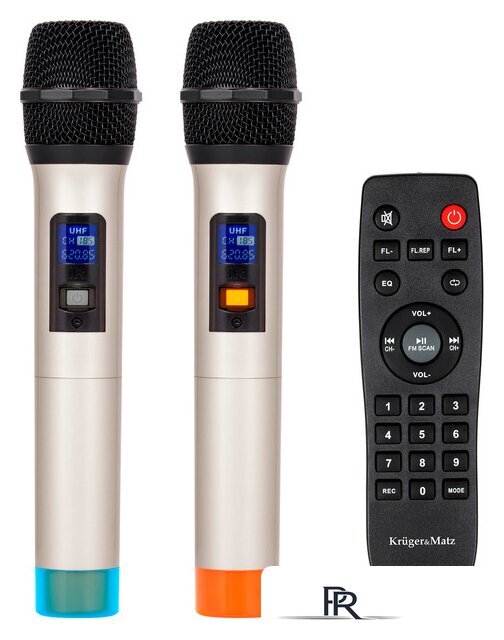 Патибокс Kruger & Matz KM 1715 - Изображение №5 — Интернет-магазин ПроЗаказ