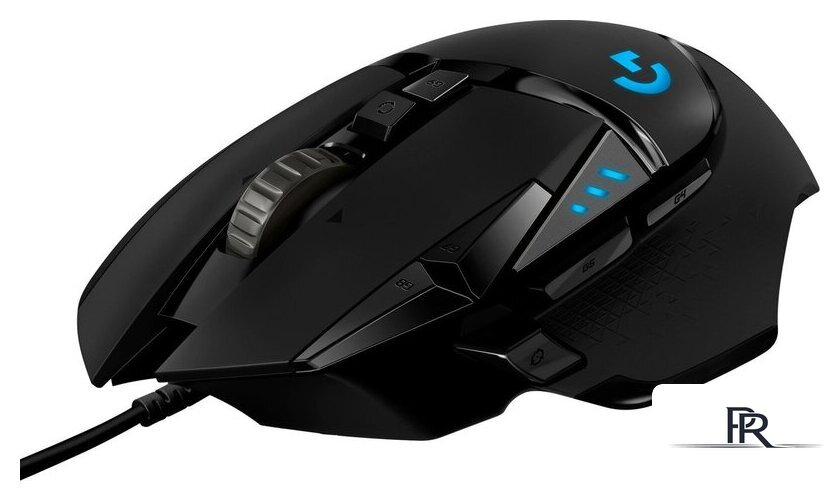 Игровая мышь Logitech G502 Hero - Изображение №2 — Интернет-магазин ПроЗаказ
