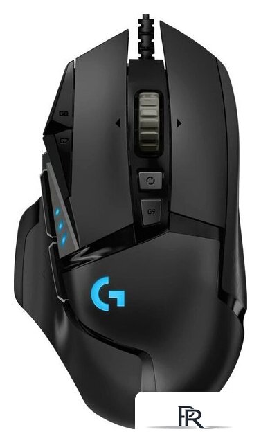 Игровая мышь Logitech G502 Hero - Изображение №1 — Интернет-магазин ПроЗаказ