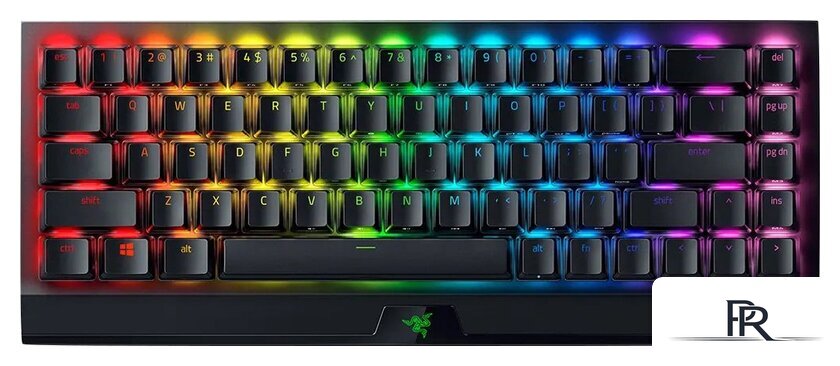 Клавиатура Razer Blackwidow V3 Mini Phantom Edition (Green Switch, нет кириллицы) - Изображение №1 — Интернет-магазин ПроЗаказ