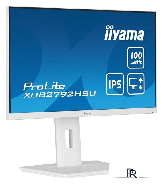 Монитор iiyama ProLite XUB2792HSU-W6 - Изображение №4 — Интернет-магазин ПроЗаказ