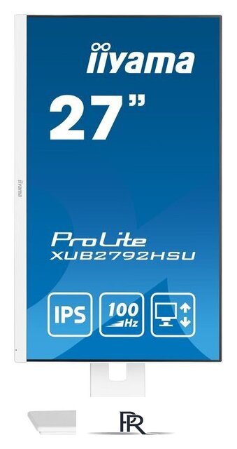 Монитор iiyama ProLite XUB2792HSU-W6 - Изображение №2 — Интернет-магазин ПроЗаказ