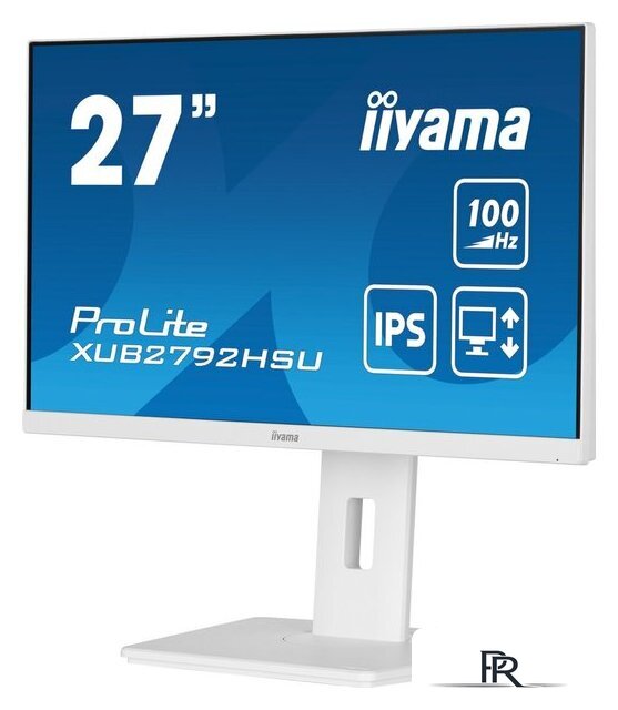 Монитор iiyama ProLite XUB2792HSU-W6 - Изображение №5 — Интернет-магазин ПроЗаказ