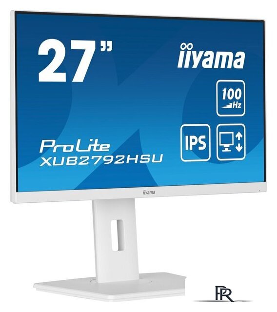 Монитор iiyama ProLite XUB2792HSU-W6 - Изображение №3 — Интернет-магазин ПроЗаказ