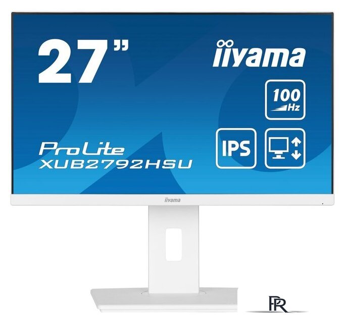 Монитор iiyama ProLite XUB2792HSU-W6 - Изображение №1 — Интернет-магазин ПроЗаказ