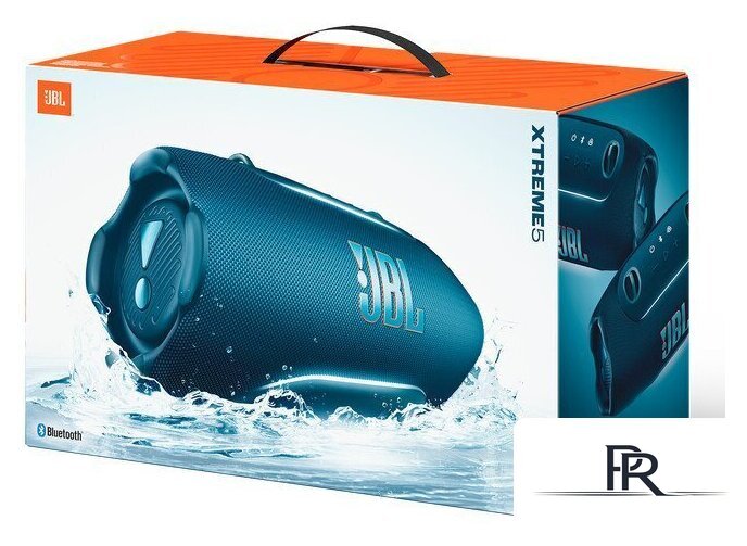 Беспроводная колонка JBL Xtreme 5 (синий) - Изображение №9 — Интернет-магазин ПроЗаказ