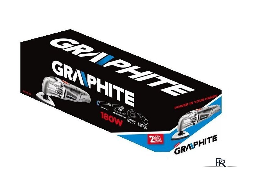 Реноватор GRAPHITE 59G022 - Изображение №2 — Интернет-магазин ПроЗаказ