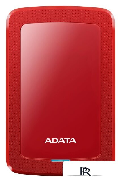 Внешний накопитель ADATA HV300 AHV300-1TU31-CRD 1TB (красный) - Изображение №1 — Интернет-магазин ПроЗаказ