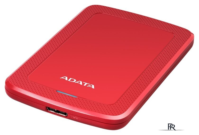 Внешний накопитель ADATA HV300 AHV300-1TU31-CRD 1TB (красный) - Изображение №4 — Интернет-магазин ПроЗаказ