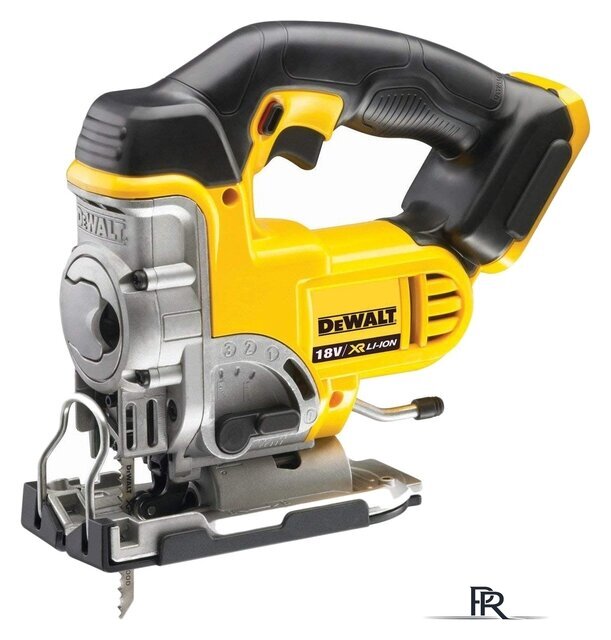 Электролобзик DeWalt DCS331N (без АКБ) - Изображение №1 — Интернет-магазин ПроЗаказ