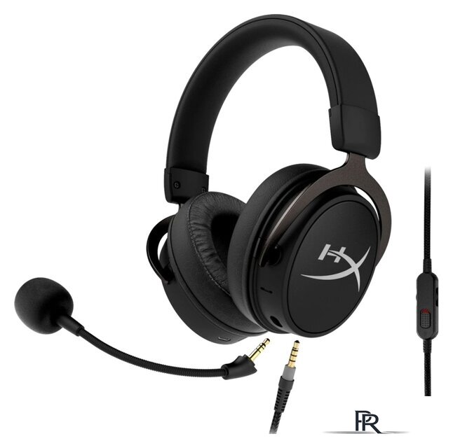 Наушники HyperX Cloud Mix (черный) - Изображение №2 — Интернет-магазин ПроЗаказ