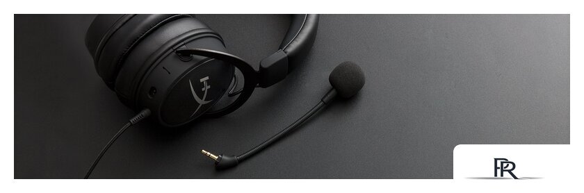 Наушники HyperX Cloud Mix (черный) - Изображение №8 — Интернет-магазин ПроЗаказ