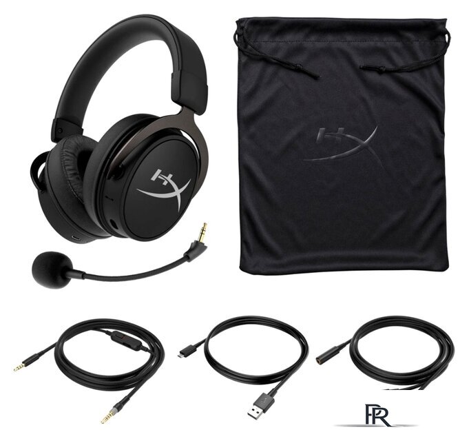 Наушники HyperX Cloud Mix (черный) - Изображение №6 — Интернет-магазин ПроЗаказ