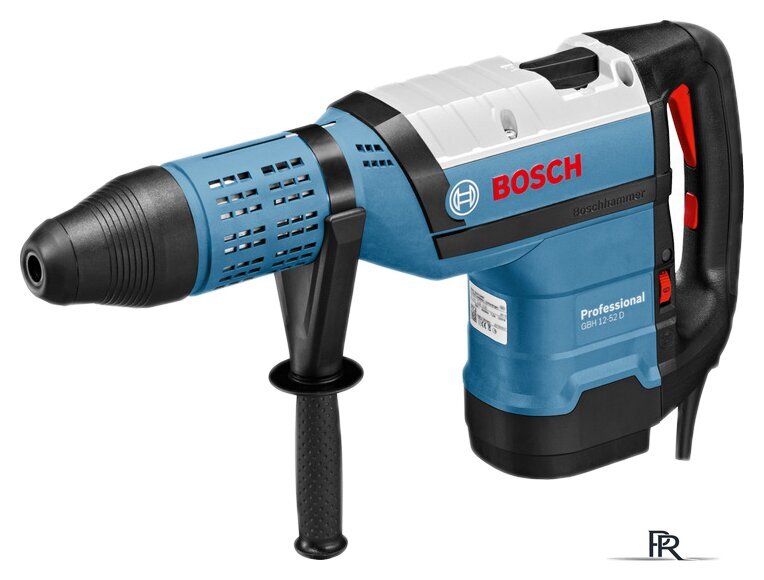 Перфоратор Bosch GBH 12-52 D [0611266100] - Изображение №1 — Интернет-магазин ПроЗаказ