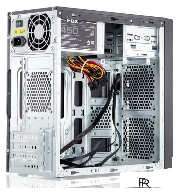 Корпус Foxline 450W FL-702-FZ450 - Изображение №4 — Интернет-магазин ПроЗаказ