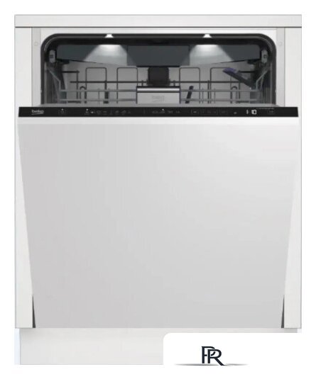 Встраиваемая посудомоечная машина BEKO BDIN38530A - Изображение №1 — Интернет-магазин ПроЗаказ
