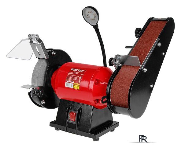 Заточный станок Wortex BG 1535 L 1319379 - Изображение №1 — Интернет-магазин ПроЗаказ