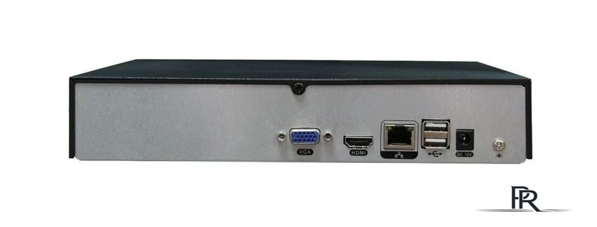 Сетевой видеорегистратор TRASSIR TR-N1108 - Изображение №2 — Интернет-магазин ПроЗаказ